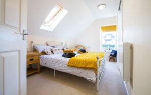 2 Schlafzimmer, Bügeleisen/Bügelbrett, WLAN, Bettwäsche