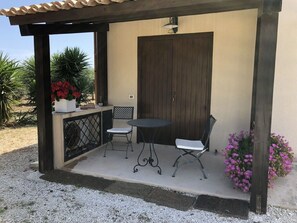 Terrasse/patio