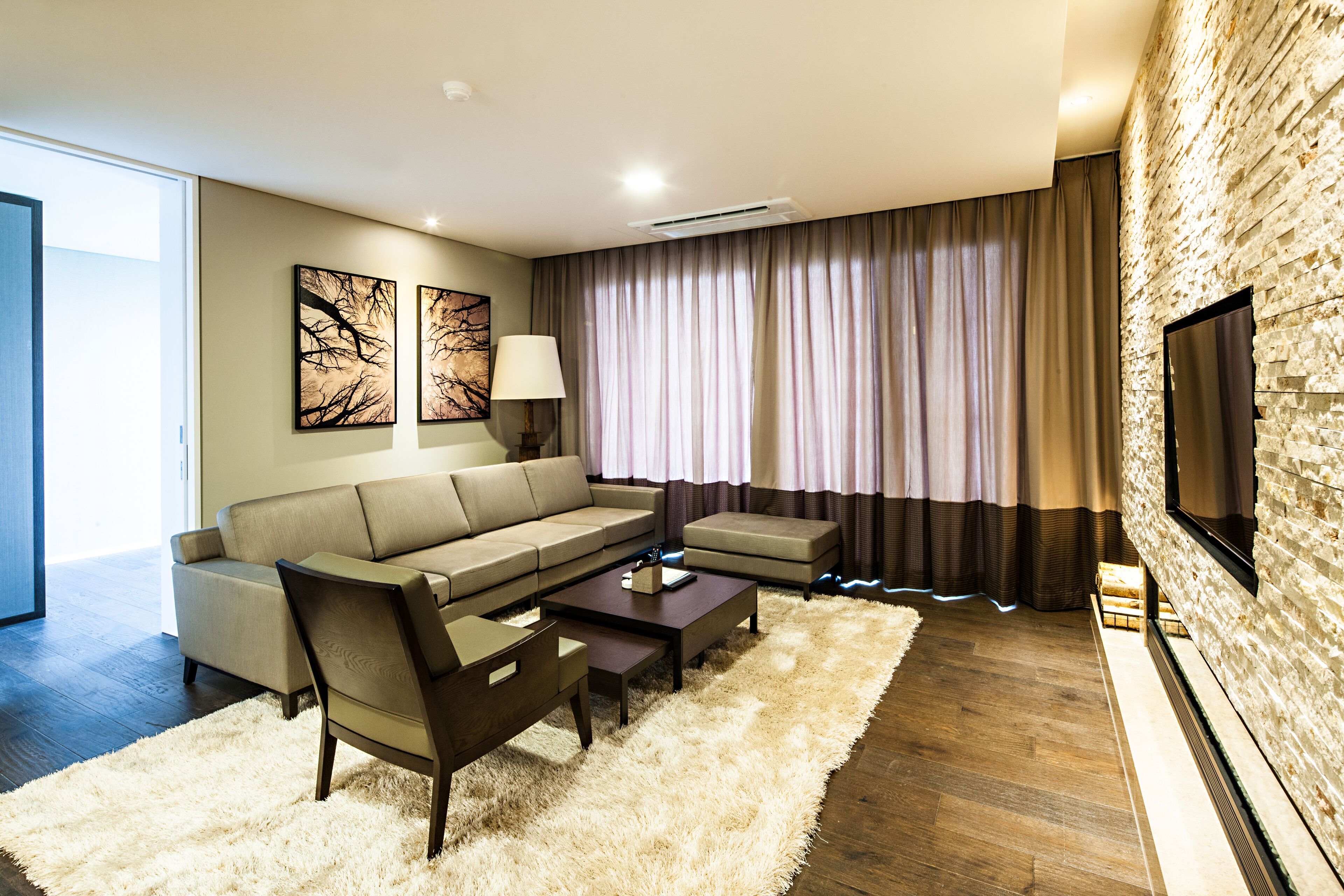 sono village - gold deluxe suite (cooking) | 2 bedrooms, premium bedding, in-room safe, free wifi
