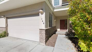 DĂ©tail de lâextĂ©rieur