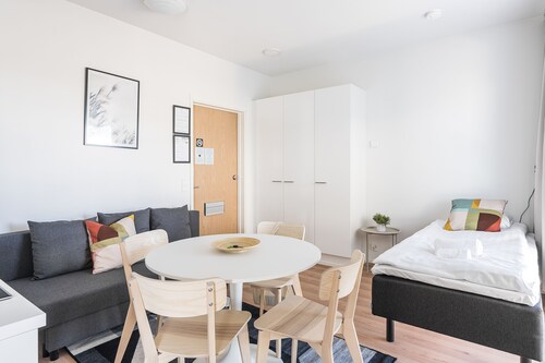 Hiisi Homes Turku Fatabuurinkatu