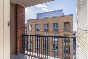 Balcony - Hiisi Homes Turku Fatabuurinkatu (Turku)