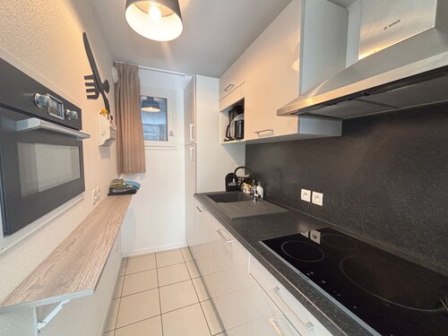 Haus im ruhigen Ferienort mit beheiztem Pool