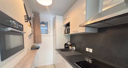 Haus im ruhigen Ferienort mit beheiztem Pool