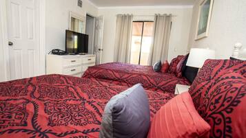 2 chambres, fer et planche Ă repasser, Wi-Fi, draps fournis