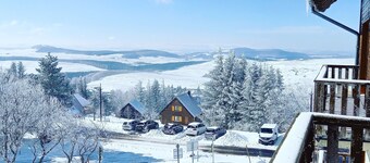 Appartement Super Besse 2 ch. 6 Pers. Avec Piscine