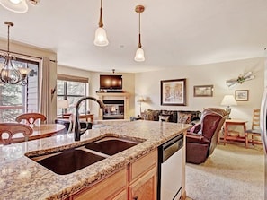 Condo (Breck_River_Mtn_Lodge_1bd) | Exterior - 1 Bedroom Ski in Condo Only One Block From Historic Downtown, Shopping, Restaurants and Entertainment (Breckenridge)