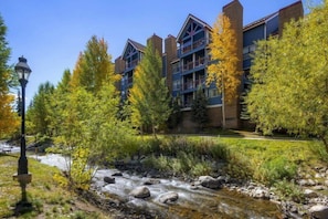 Condo (Breck_River_Mtn_Lodge_1bd) | Exterior - 1 Bedroom Ski in Condo Only One Block From Historic Downtown, Shopping, Restaurants and Entertainment (Breckenridge)