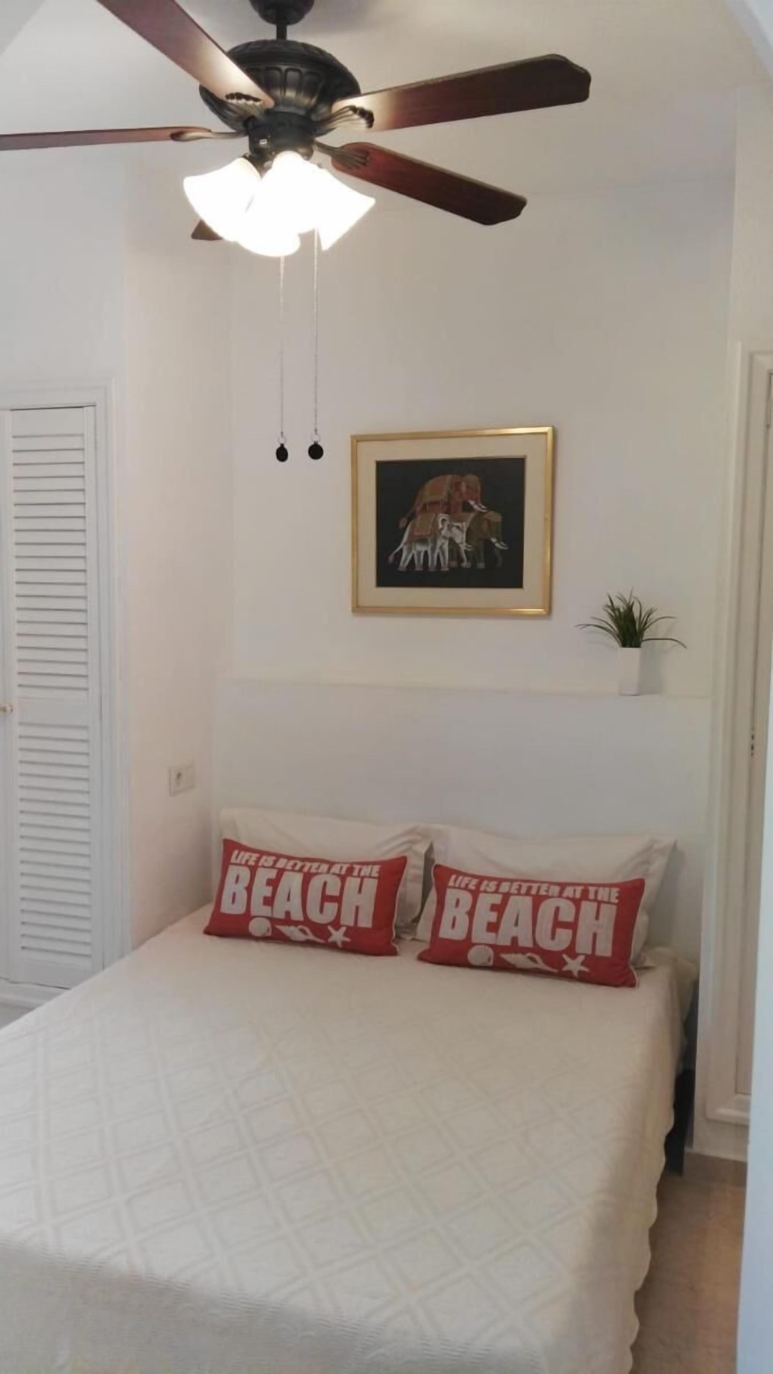 1 Schlafzimmer, WLAN