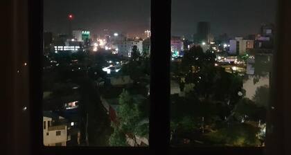 Fresch and fully furnished apartment