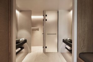 Bathroom - The Olivar Suites (Corfu)