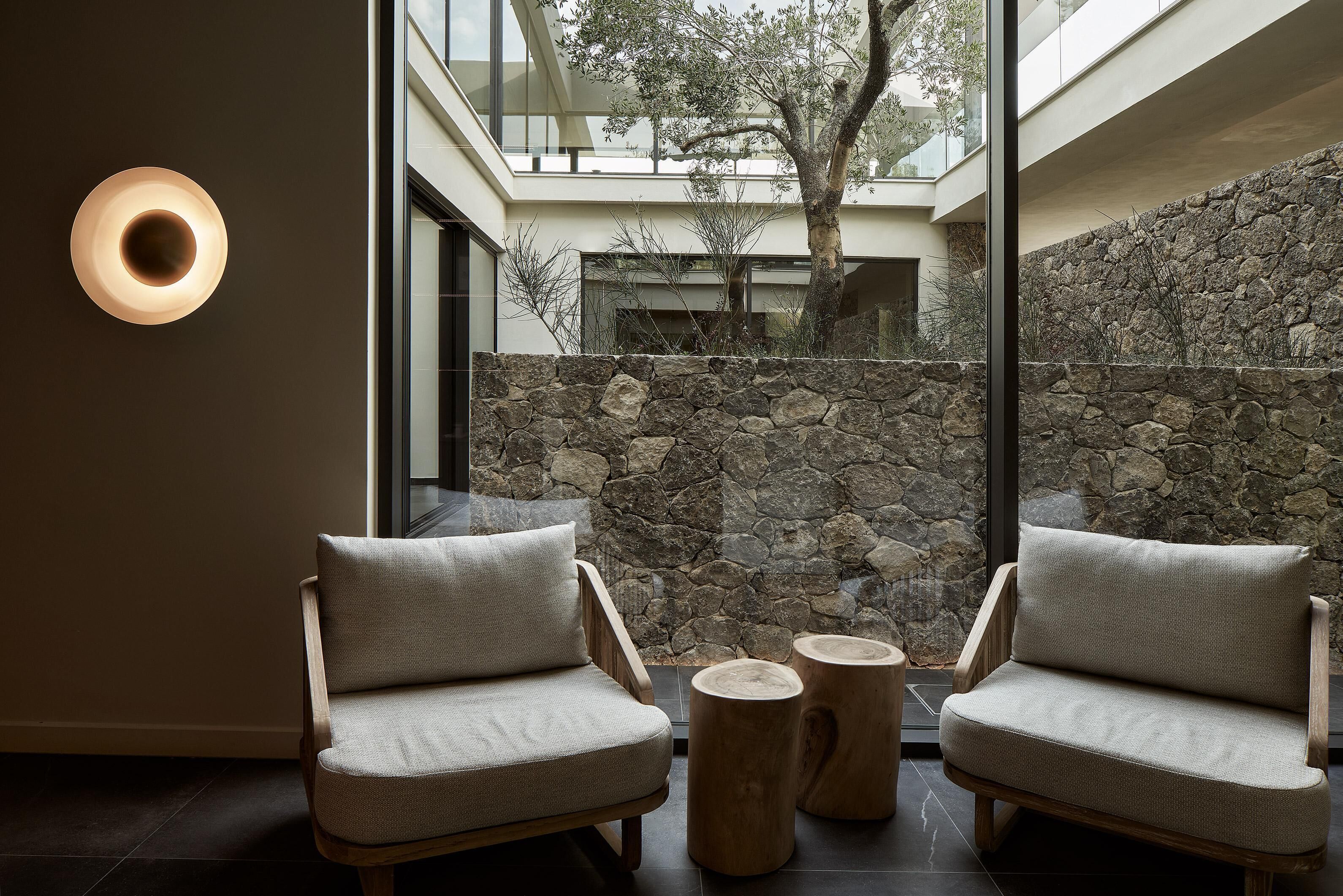 couples treatment room(s), sauna, body treatments, hot stone massages