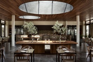 Restaurant - The Olivar Suites (Corfu)