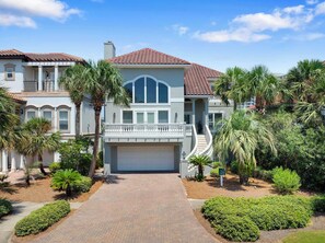 Exterior - Sandprint By The Sea - Private Beach Access, Community Pool, Free Beach Service! (Destin)