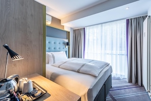 Camera Standard con letto matrimoniale o 2 letti singoli | Insonorizzazione, Wi-Fi gratuito