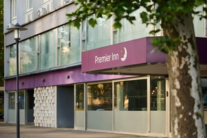 Exterior - Premier Inn Saarbrücken City Centre (Saarbrucken)