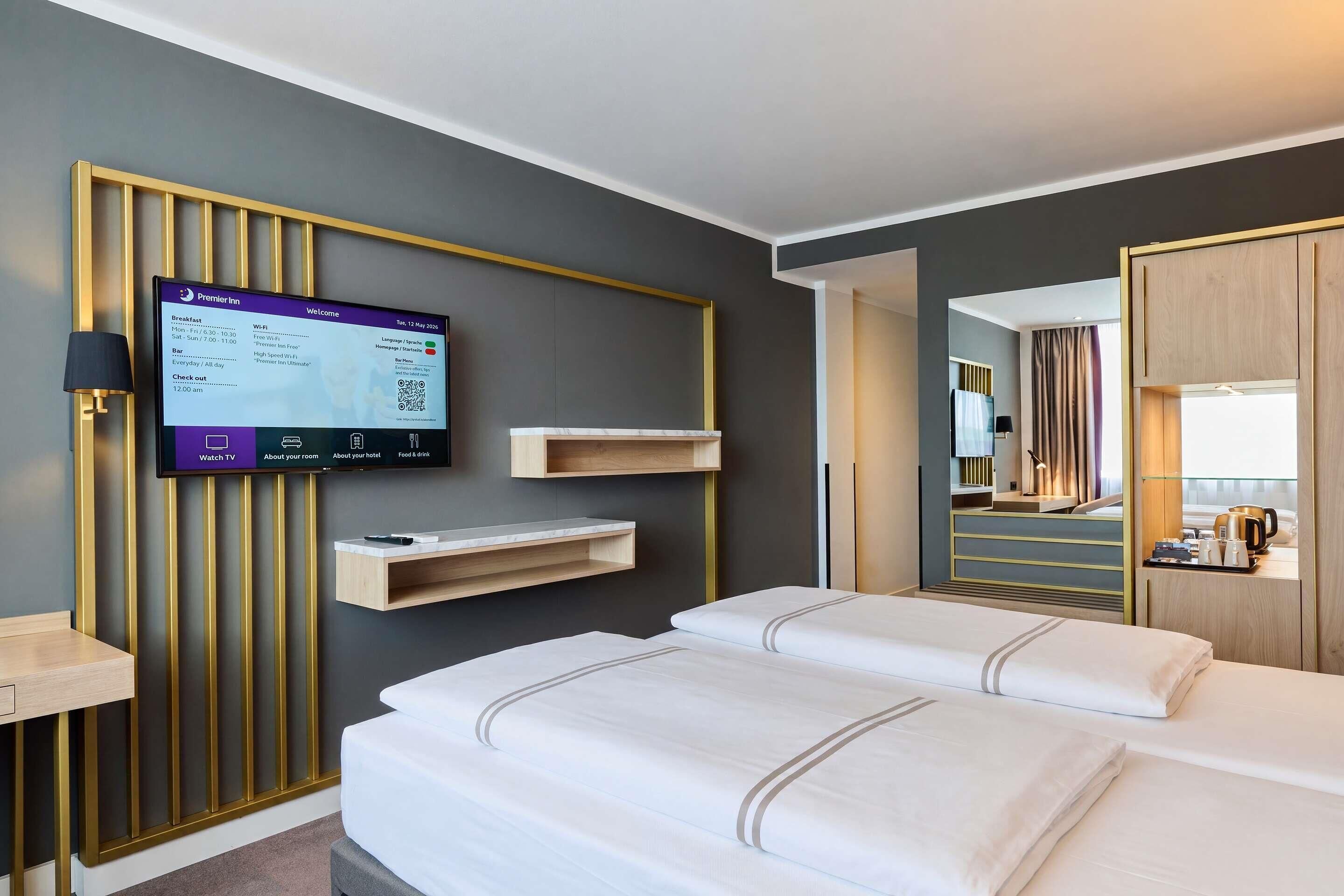 Foto - Premier Inn Saarbrucken City Centre