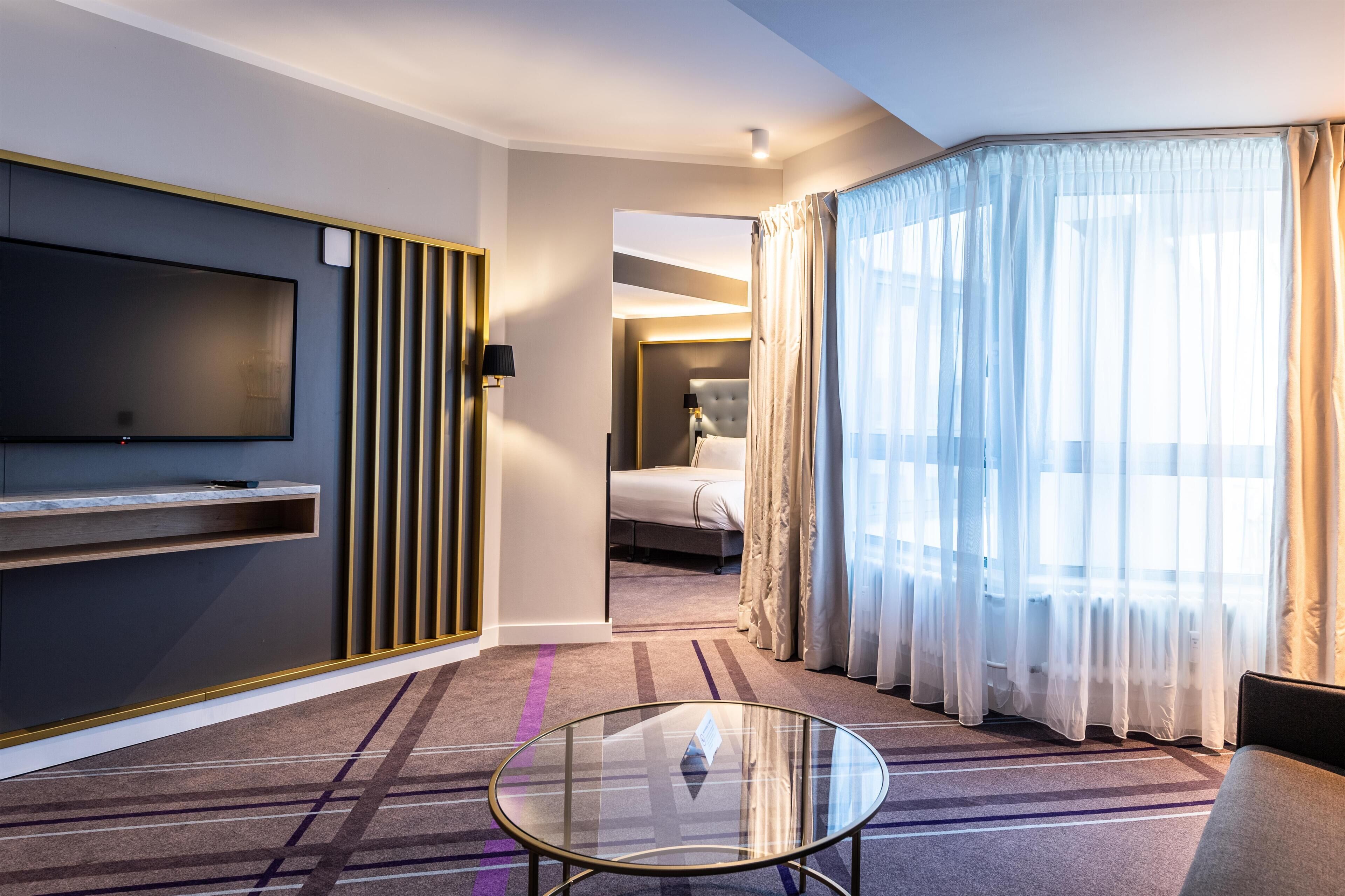 Habitación doble estándar | Insonorización y wifi gratis 