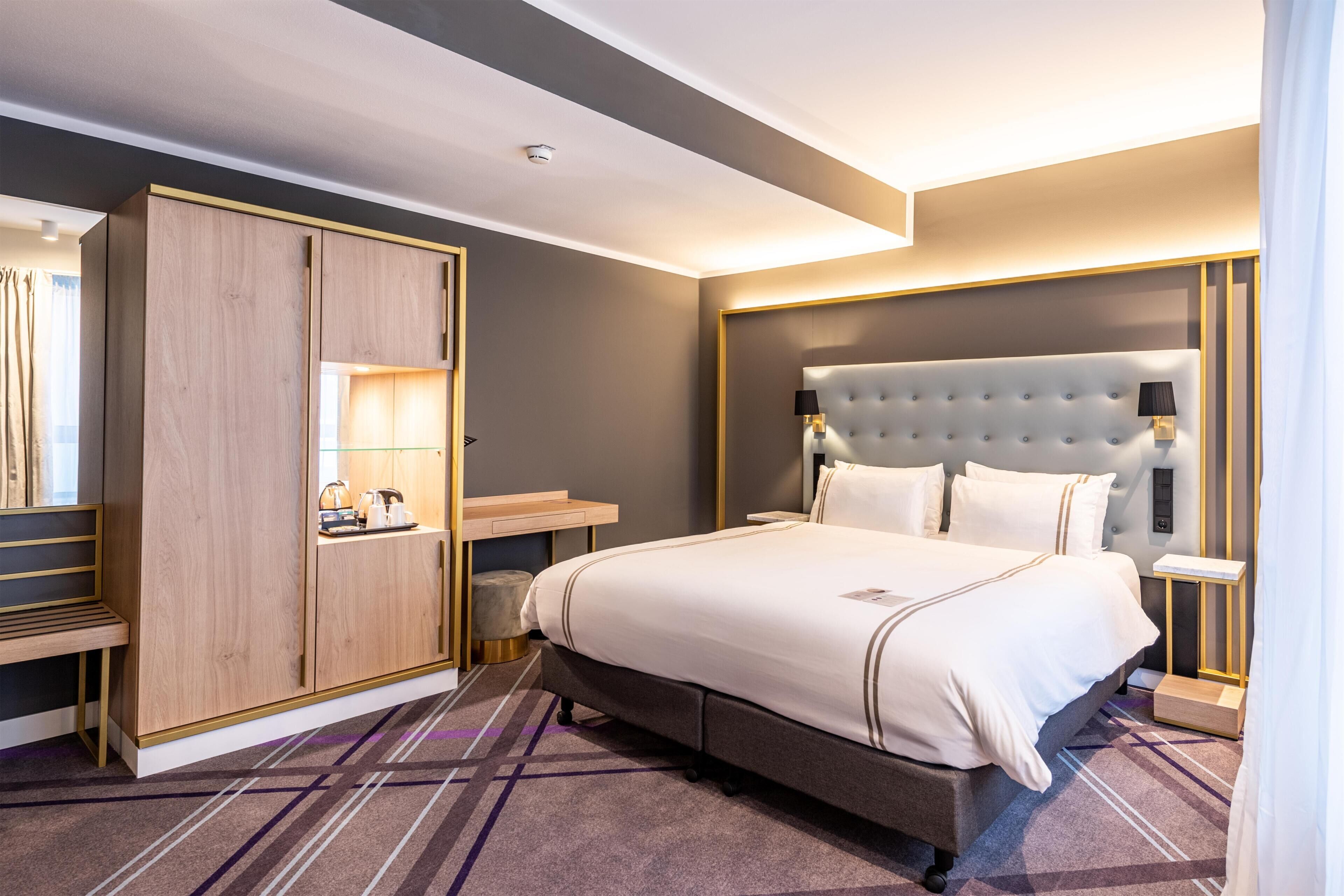 Standard Double Room | Soundproofing, free WiFi, bed sheets