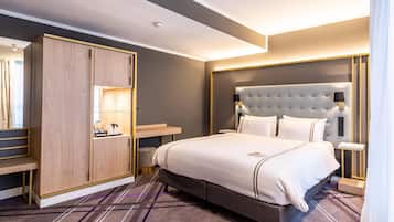 Standard Double Room | Soundproofing, free WiFi, bed sheets