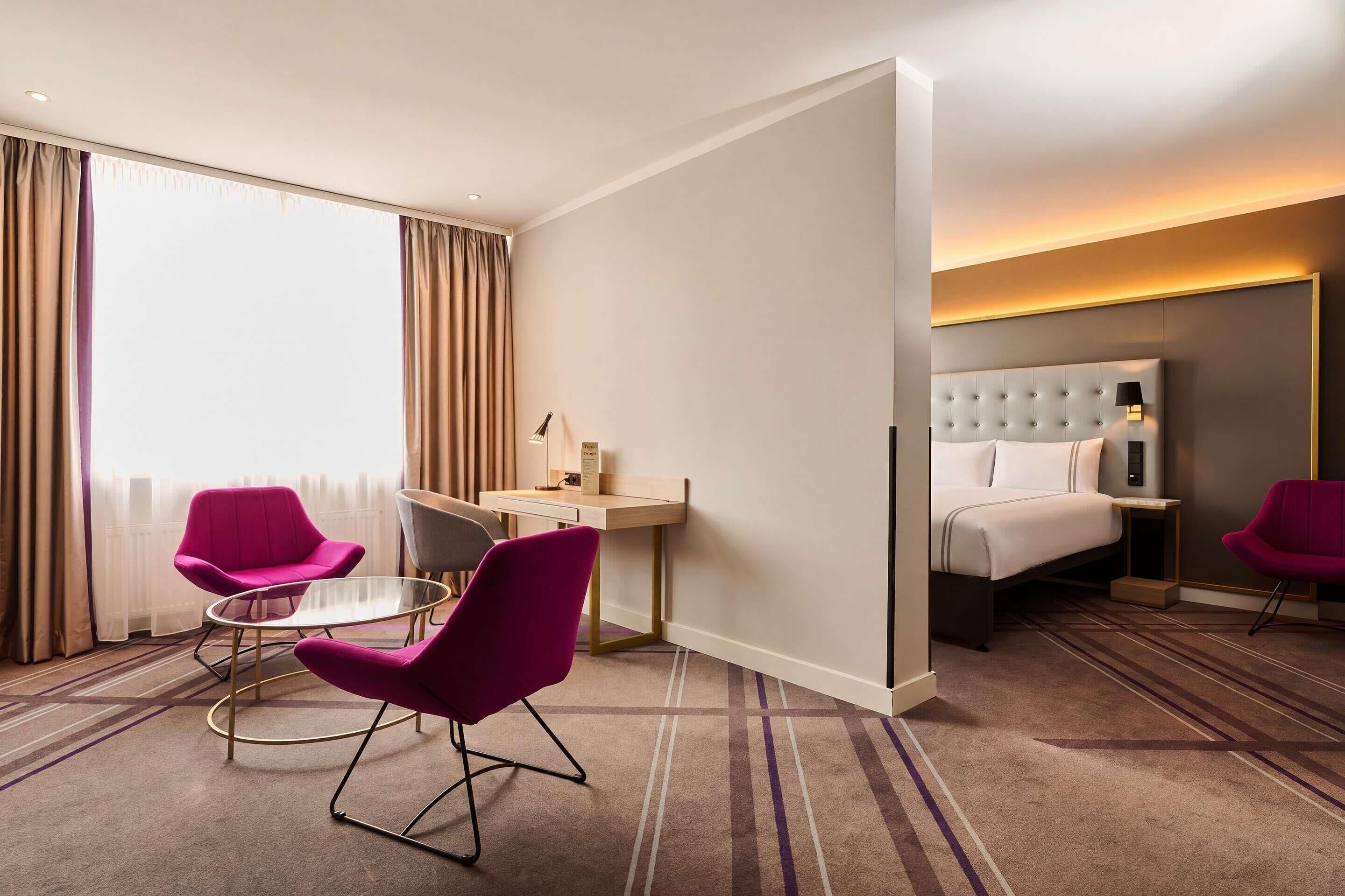 Foto - Premier Inn Saarbrucken City Centre