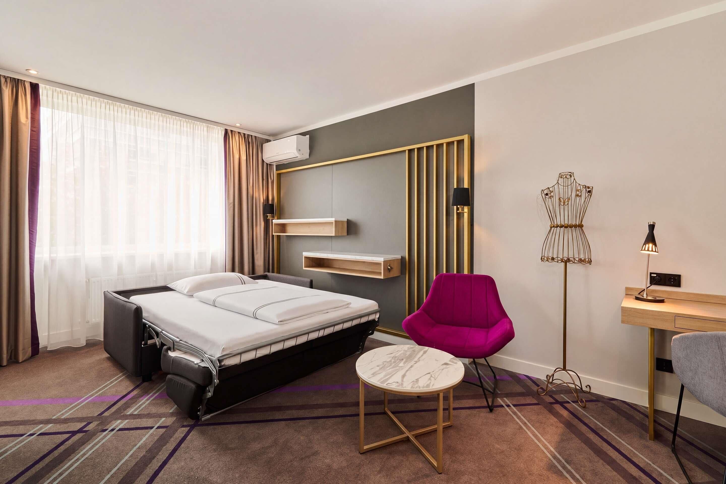 Foto - Premier Inn Saarbrucken City Centre