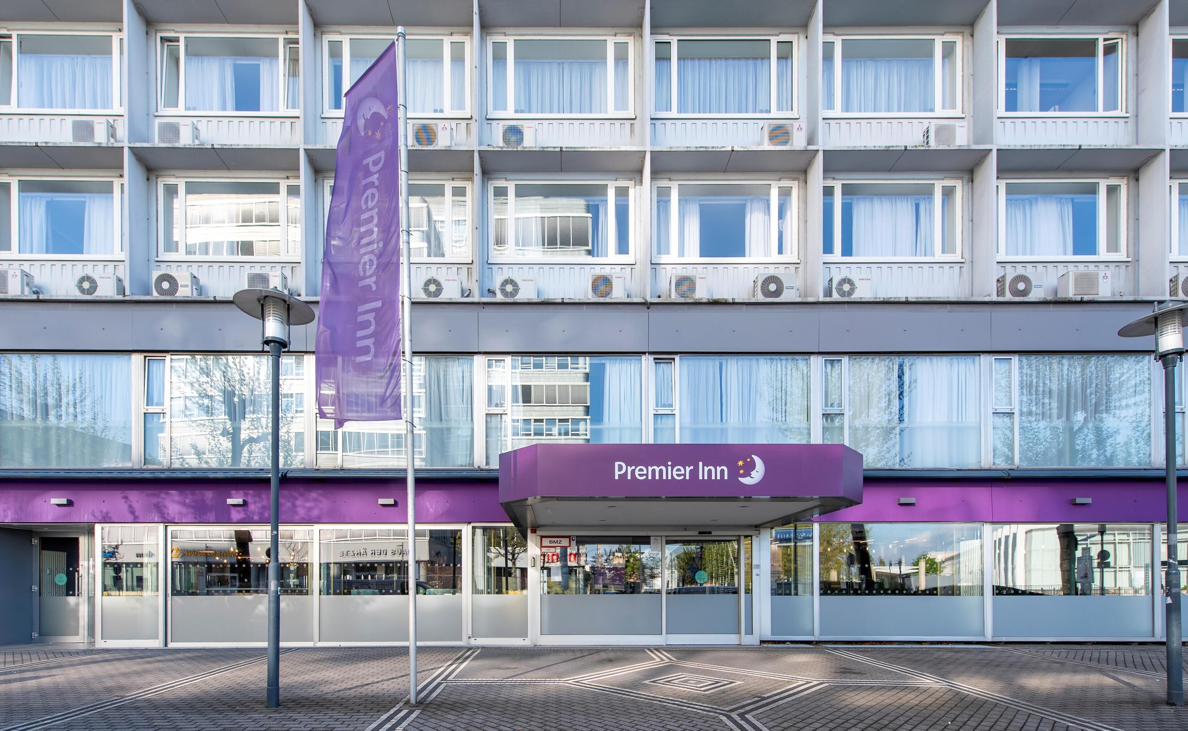 Foto - Premier Inn Saarbrucken City Centre