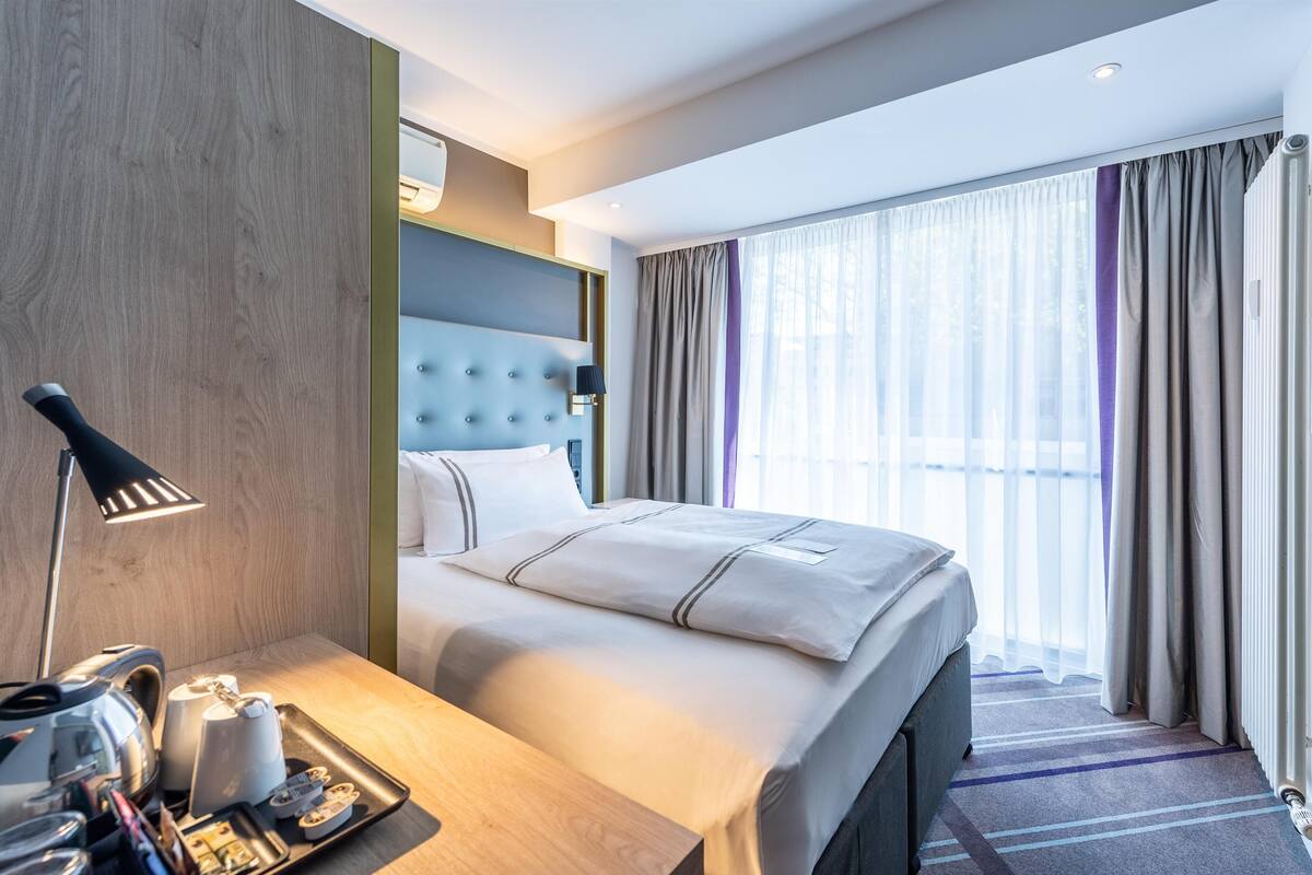 Standard Double or Twin Room | 1 bedroom, free WiFi
