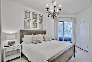 3 bedrooms, iron/ironing board, travel cot, free WiFi