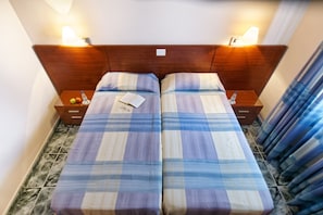Bangalô básico | 1 quarto, individualmente decorados, individualmente mobiliados