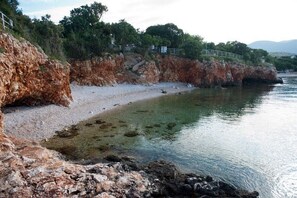 Plage à proximité
