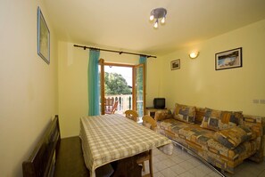 Living area - Apartments Marinko, (16458), Povile, hr (Povile)