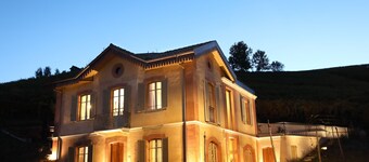 Villa Giobatta: Exclusive villa in Cannubi - Barolo