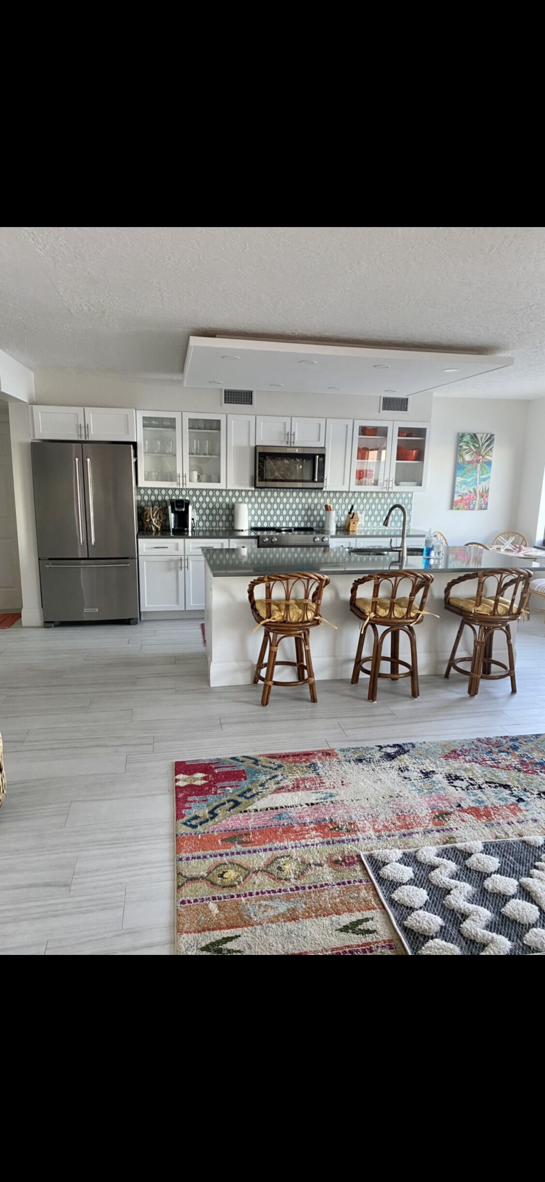 Sea Villa Oceanfront Condo #16, Satellite Beach Florida 32937