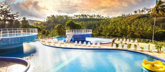 Cassino All Inclusive Resort Poços de Caldas By Nacional Inn