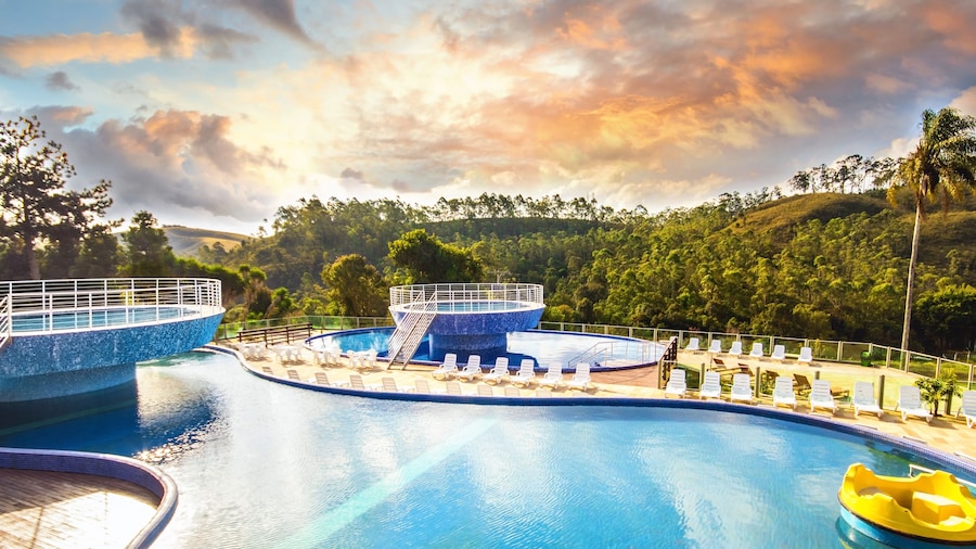 Cassino All Inclusive Resort Poços de Caldas By Nacional Inn
