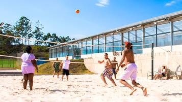 Vista da propriedade