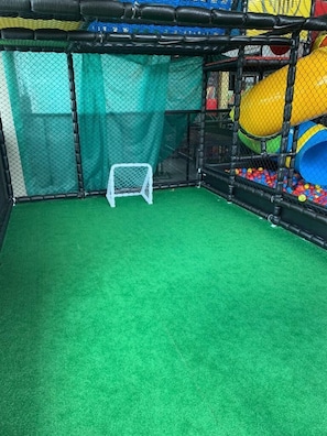 室內兒童遊樂區