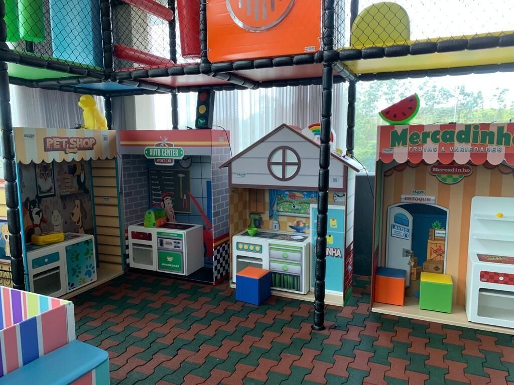 children’s play area – indoor
