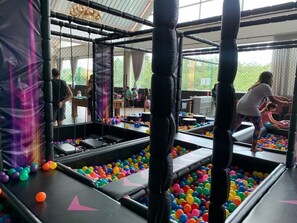 Children’s play area – indoor - Cassino All Inclusive Resort Poços de Caldas By Nacional Inn (Poços de Caldas)