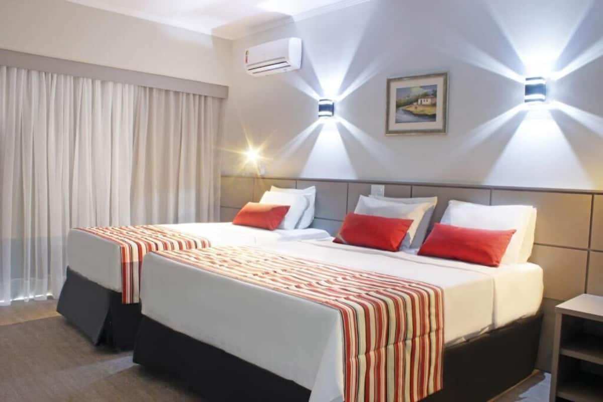 In-room safe, desk, laptop workspace, soundproofing
