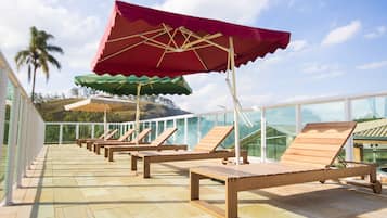 Sun deck