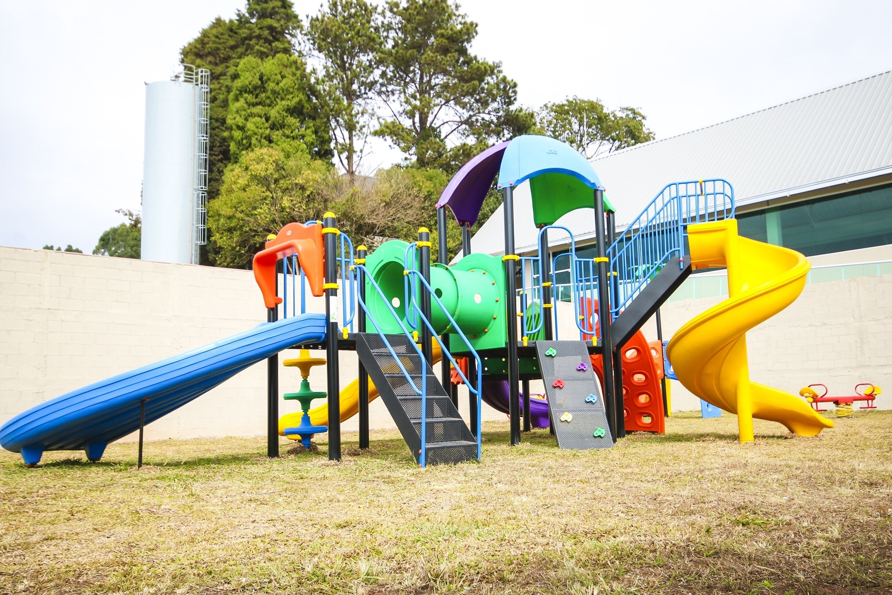 children’s play area – outdoor