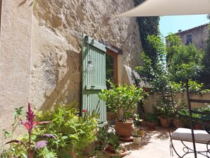 Terraço/pátio