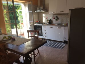 Cozinha privada