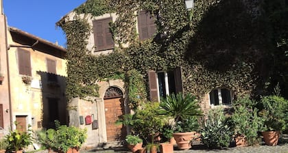 Rome - Holiday home in a quiet, safe location