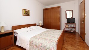 Studio, 1 Double Bed, Non Smoking, Balcony