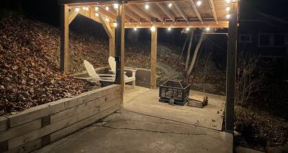 Cozy Mountain Cabin near Ohiopyle, Hot-Tub