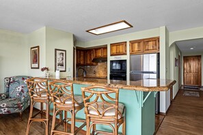 Condo, 2 Bedrooms | Interior - Kahalu'u Bay S #204 2 Bedroom Condo by RedAwning (Kailua-Kona)