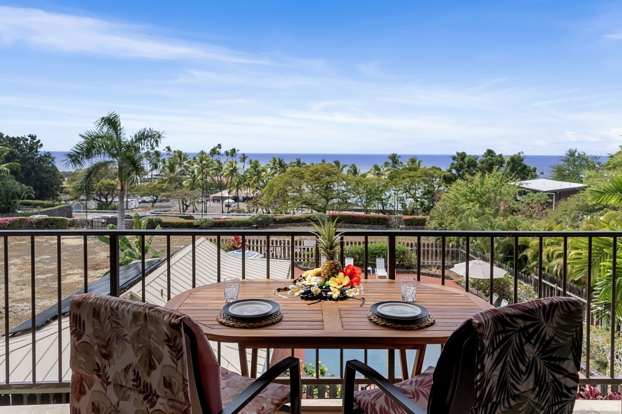 คอนโด, 2 ห้องนอน | รับประทานอาหารกลางแจ้ง